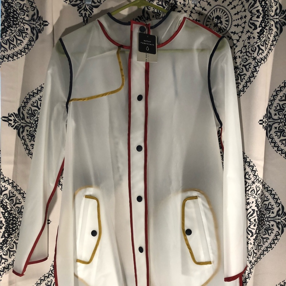Rain coat